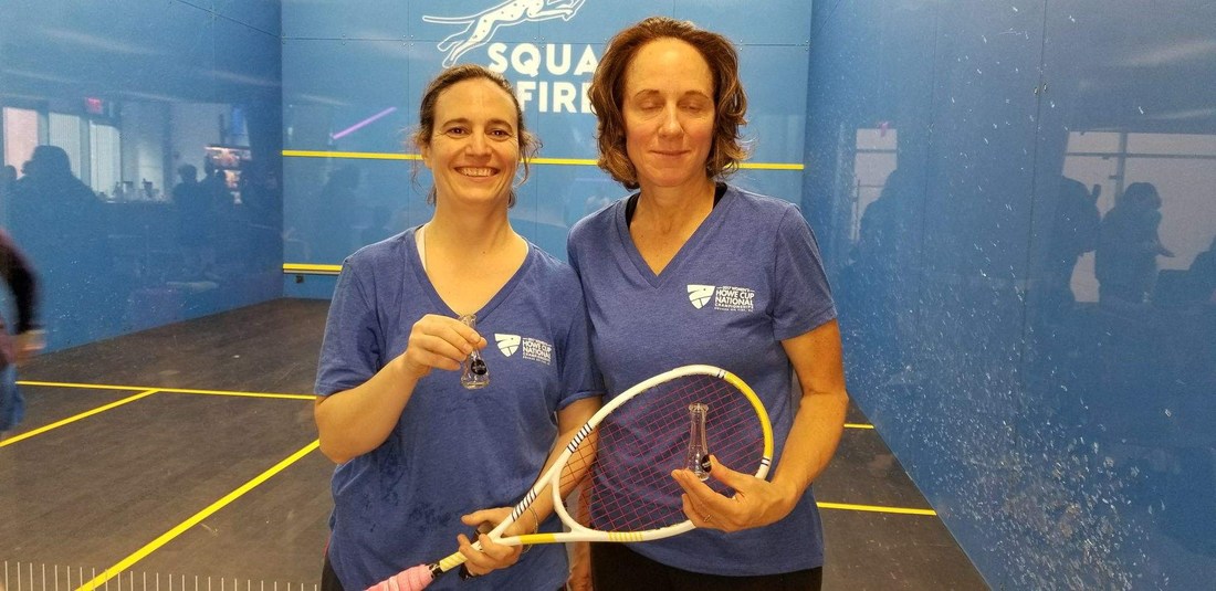 Squash Players in Washington DC