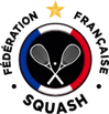 Photo of Squash sport sponsorship logo