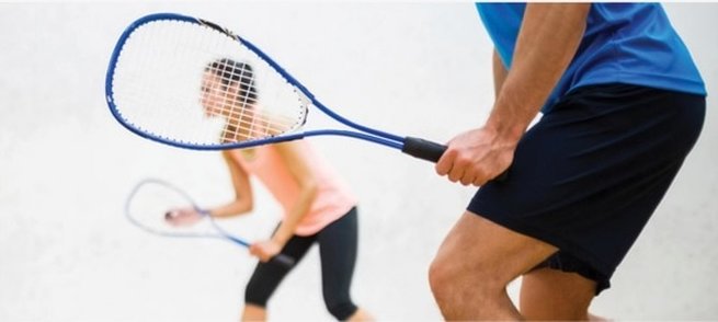 Adult Squash PLaying - Squash Revolution